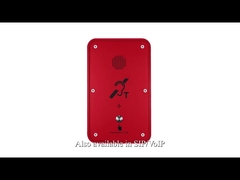 Anti Vandal  Industrial Weatherproof Telephone SOS Wall Mounting
