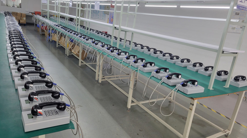 Neueste Unternehmensnachrichten über Polnische Gefängnisprojekt Produkte versandt
