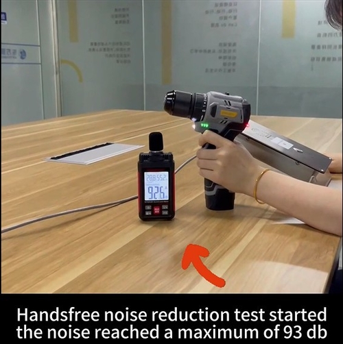 Neueste Unternehmensnachrichten über Geräuschreduzierung für Handset und Hands-Free SIP-Telefon