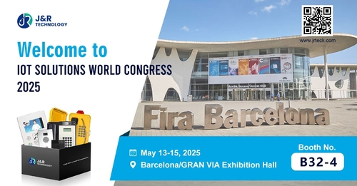 Neueste Unternehmensnachrichten über Begleiten Sie uns beim IOT Solutions World Congress 2025 in Barcelona!