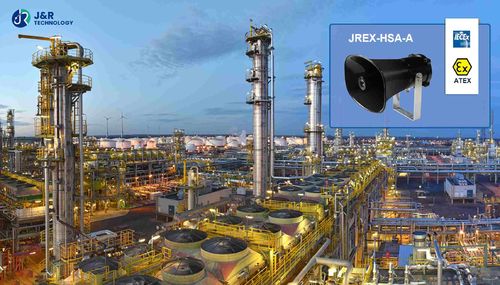 Neueste Unternehmensnachrichten über Warum brauchen die Öl- und Petrochemieindustrie explosionssichere Lautsprecher?