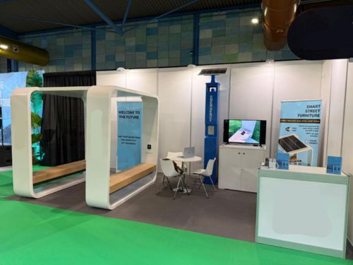 Jüngste Firmenblogs über Entdecken Sie, wie intelligente Kommunikation urbane Räume sicherer und vernetzter machen kann.