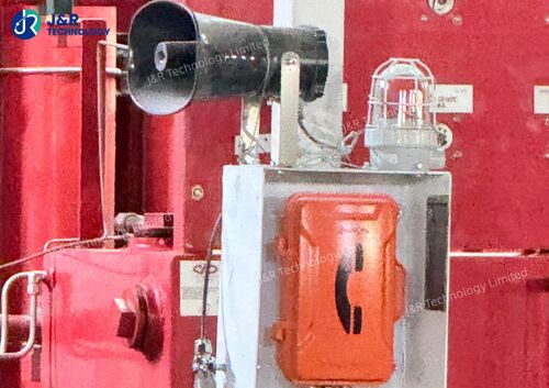 Neueste Unternehmensnachrichten über Robuste Industrie-Telefone für Öl & Gas und Schwerindustrie