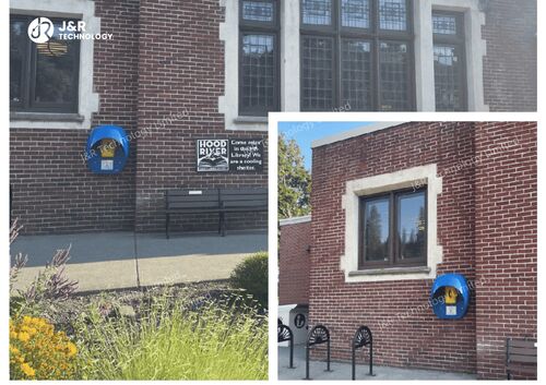 Neueste Unternehmensnachrichten über Zuverlässige Notruftelefone für eine sicherere Öffentlichkeit und Gesellschaft