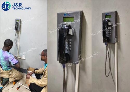 Jüngste Firmenblogs über Vandalbeständige Telefone der Serie JR200: Zuverlässige Kommunikationslösungen für öffentliche Räume weltweit