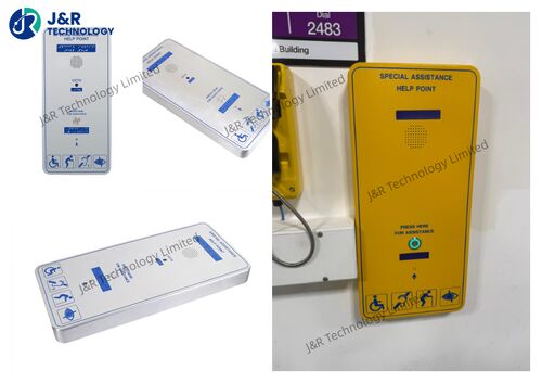 Jüngste Firmenblogs über Intelligente SIP-Hilfepunkte bieten zuverlässige Unterstützung am Flughafen London Stansted