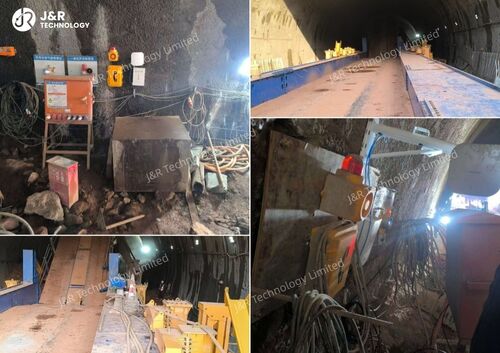 Jüngste Firmenblogs über Zuverlässige Tunnelsicherheitskommunikation: Wettersichere Telefone von J&R und ein neuer audiovisueller Alarm werden eingesetzt