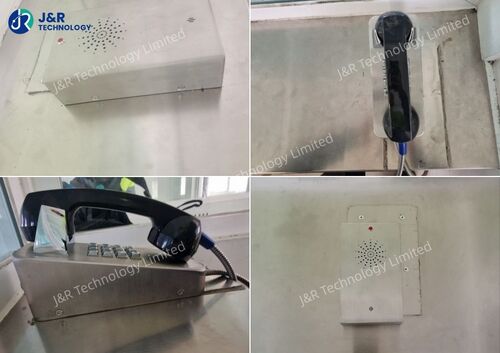 Jüngste Firmenblogs über IP Gefängnistelefonsystem erfolgreich im Gefängnisprojekt in Spanien eingesetzt