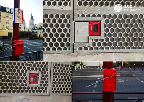 Jüngste Firmenblogs über Notruftelefone: Ein stiller Wächter für die öffentliche Sicherheit in modernen Städten