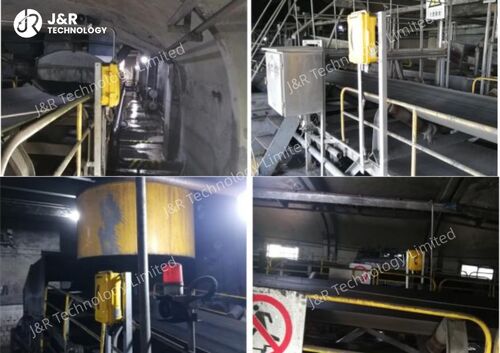 Jüngste Firmenblogs über JR101-FK Waterproof Industrial Telephones Strengthen Communication Safety in Power Plant Conveyor Systems
