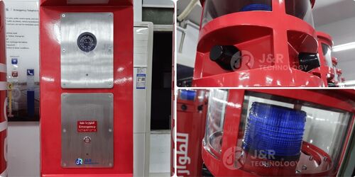 Jüngste Firmenblogs über 4G SIP Video Notrufsäulen verbessern die Strandsicherheit im Nahen Osten