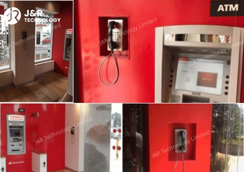 Jüngste Firmenblogs über J&R Technology Strengthens ATM Banking Security in Mexico with Vandal-Resistant Telephone Deployment