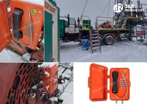 Jüngste Firmenblogs über  JREX106-A01-SIP Explosion-Proof Telephone Marks Five Years of Reliable Service in Russian Oil & Gas