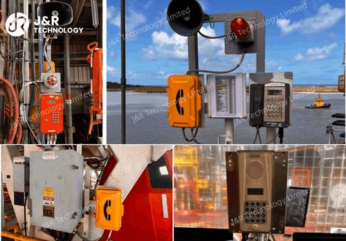 Jüngste Firmenblogs über Offshore Oil Rig Explosion-Proof Communication Solution – Brazil