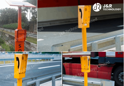 Jüngste Firmenblogs über JR306-SC Highway Emergency Communication System Successfully Deployed to Enhance Road Safety