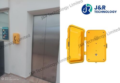 Jüngste Firmenblogs über Das industrielle VoIP-Telefon JR102-SC-SIP bietet kompromisslose Sicherheit und Haltbarkeit für Schulumgebungen in Monterrey