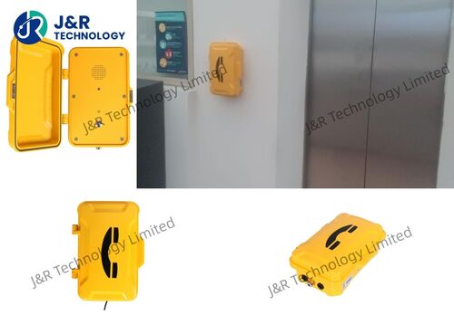 Jüngste Firmenblogs über JR102-SC-SIP industrielles wasserdichtes Telefon in einer Schule in Monterrey installiert, um die Sicherheit auf dem Campus zu verbessern