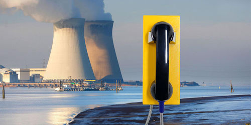 Neueste Unternehmensnachrichten über JR202-CB im Osteuropäischen Kernkraftwerk