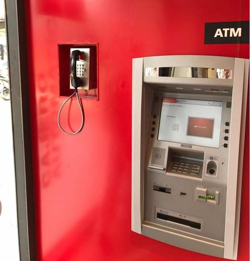 Neueste Unternehmensnachrichten über J&R Anti-Vandalismus-Öffentliches Telefon in Mexiko installiert