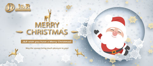 Neueste Unternehmensnachrichten über Frohe Weihnachten