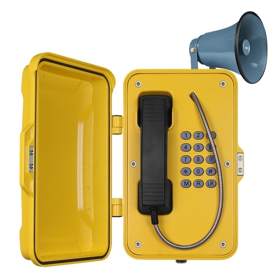Ein guter Preis. Out Door SOS Industriewetterdichtes Telefon mit voller Tastatur in OEM Online