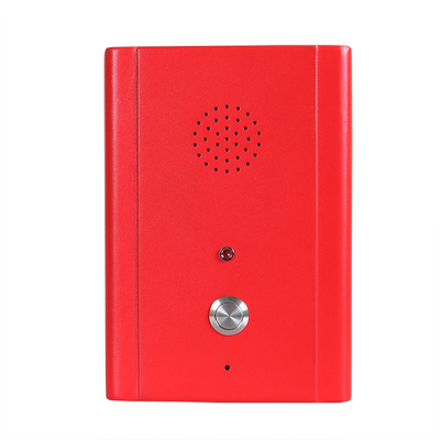 Ein guter Preis. IP65 Voip-Aufzug Notrufkasten 170*130*60mm Pulverbeschichtet Online