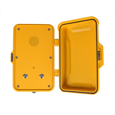 Ein guter Preis. Analoges industrielles wetterfestes Telefon im Freien korrosionsbeständig Online