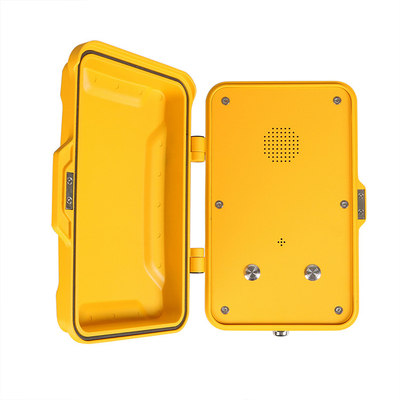 Ein guter Preis. JR102-2B Wasser-beständiger freihändiger Nottelefon-Kasten für U-Bahnhof Online