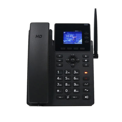 Ein guter Preis. Netzwerk SIP-Desktop-Telefon Festnetz, 4G / WiFi Schnurlostelefon Online