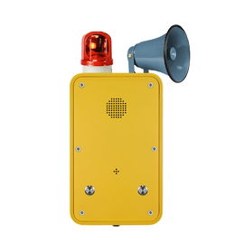 Ein guter Preis. Anti-Vandal-Durchsage-Telefon, einfache Installation für Chemieanlagen / Kraftwerke Online