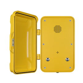 Ein guter Preis. Schroffes Tunnel-Telefon für Untergrund, Metro-Stationen, Bahnplattform Online