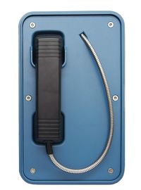 Ein guter Preis. Blau / Gelb Wetterbeständiges Telefon Notruf für Kraftwerke Online