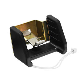 Ein guter Preis. Schroffer mechanischer Telefon-Haken-Plastikschalter mit 2 Pin-Draht-Verbindungsstück Online
