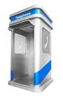 Vandal Resistant Telephone Kiosk: JR-PH-03 for Extremely Noisy Locations