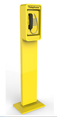 Ein guter Preis. Robuste Notruftelefone für den Straßenrand, korrosionsbeständiges Telefon für Gleisbereiche Online