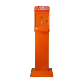 Ein guter Preis. Automatisches Notruftelefon für Straßenrand im Campus / Hotel / Gleisbereich Online