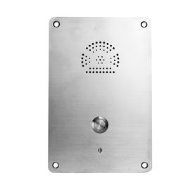 Ein guter Preis. Vandalensicheres, bündig montiertes Reinraumtelefon mit Edelstahlgehäuse Online