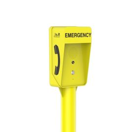 Ein guter Preis. Wirkungsbeständig SOS SIP Anrufkasten Straßenseite VoIP Notfalltelefon mit Kamera Online