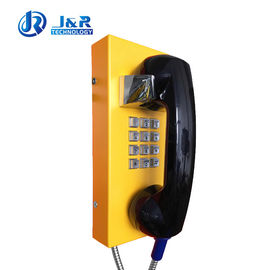 Ein guter Preis. IP65 Industrie-Handset Vandal-Widerstands-Telefon, Robuste Notfalltelefon Online