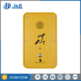 Ein guter Preis. Öffentliches Hörgeräte-Telefon IP67 Outdoor Freisprech-Notruftelefone Online