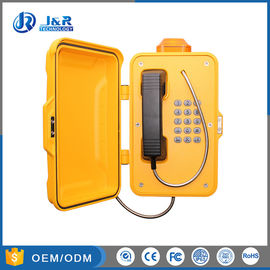 Ein guter Preis. Eisenbahn-Industrie-Wettersicherheitskoffer für Telefone aus Aluminium mit Alarmlicht Online