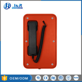 Ein guter Preis. IP-Schockfestes Industrie-Wetterfestes Telefon mit Aluminiumlegierungsmaterial Online