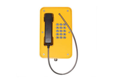 Ein guter Preis. GSM / 3G SIP2.0 Industrielles wetterfestes Telefon Wandmontage für Autobahn Online