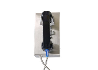 Ein guter Preis. Gefängnis Wetterfest Vandalensicher Gegensprechanlage IP55-IP65 mit Lautstärkeregelung Online