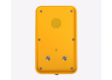 Ein guter Preis. J / R angepasste öffentliche Witterungsdichte Analogtelefon, SOS Intercom Industrial Sip Telefon Online