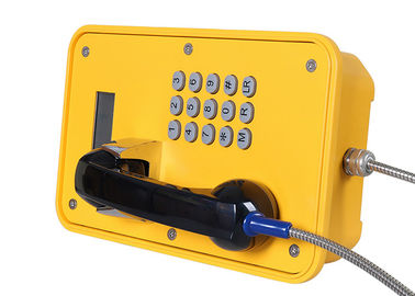 Ein guter Preis. Krankenhaus Notfall-SIP Industriewetterdichtes Telefon SOS mit LCD-Display Online