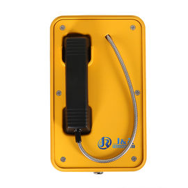 Ein guter Preis. Hotline Industriewetterdichtes Telefon IP67 VOIP Druckguss Aluminiumlegierung Online