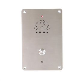 Ein guter Preis. Wasserdichtes Aufzug Notruftelefon Reinraum Gegensprechanlage SUS 304 Edelstahl Online