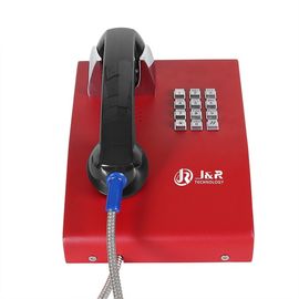 Ein guter Preis. Kaltgewalzter Stahl Robuste Vandalensicheres Telefon IP65 ABS Online