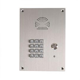 Ein guter Preis. IP55 VoIP G/M 3G Aufzug-Wechselsprechanlagen-Telefon des Aufzugs-Notruftelefon-80dBA VoIP Online